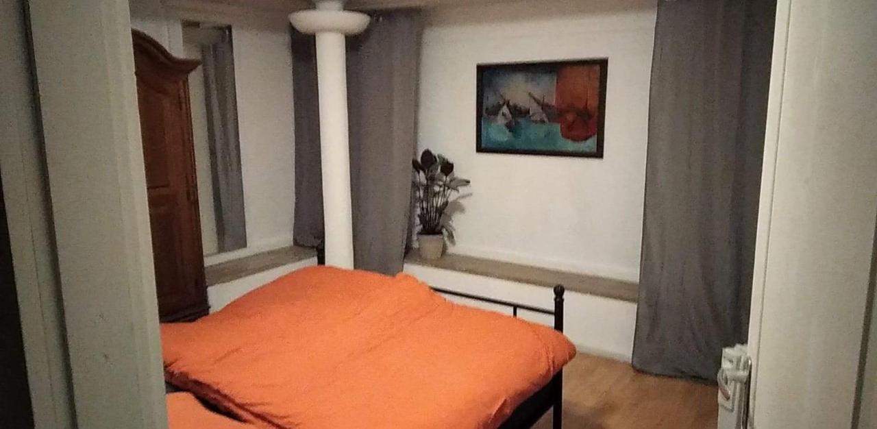 Landhausvilla33 3 Apartments Ispringen ภายนอก รูปภาพ